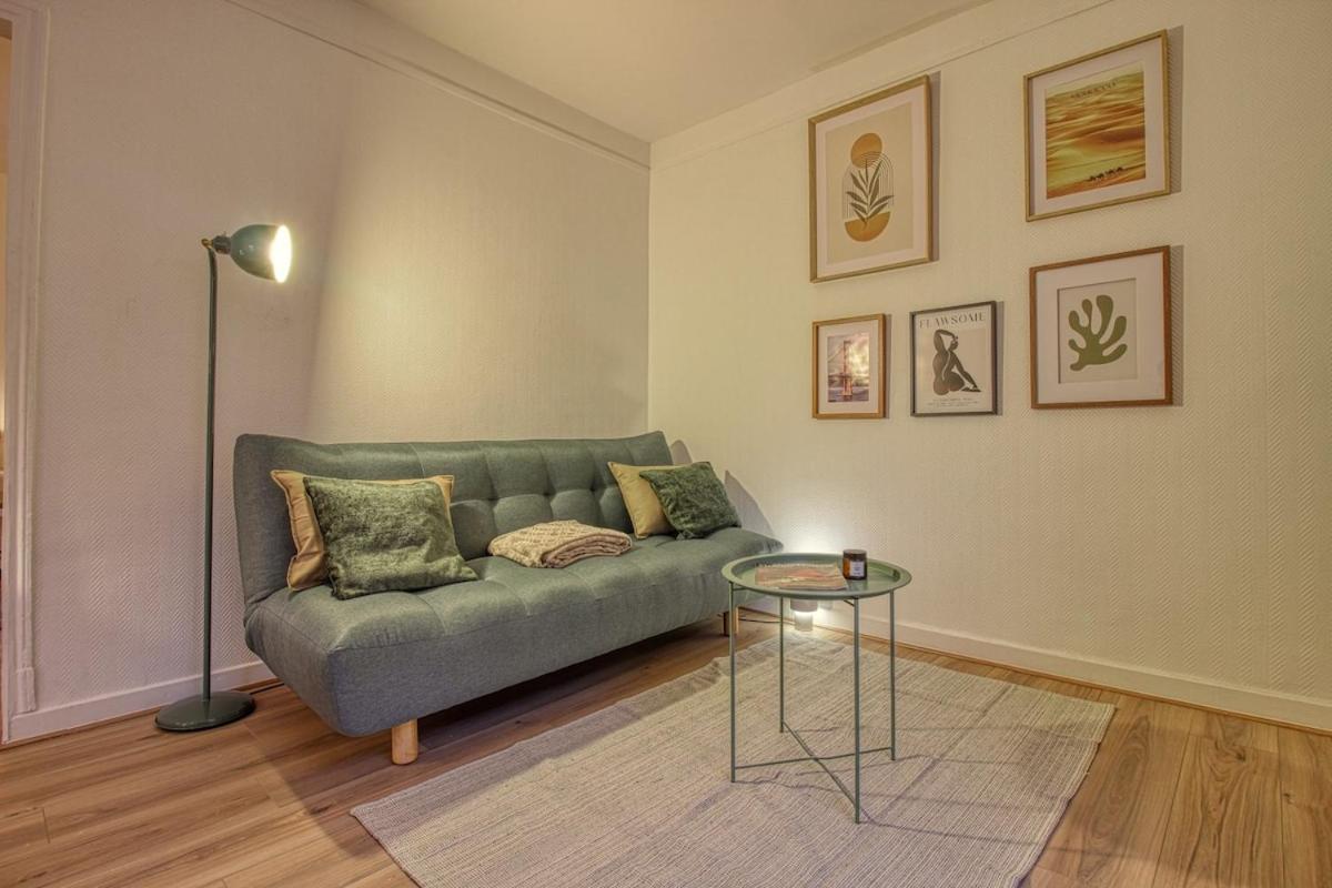 Maison Boueno II - Guest House 15' From Paris Center Enghien-les-Bains Exterior foto