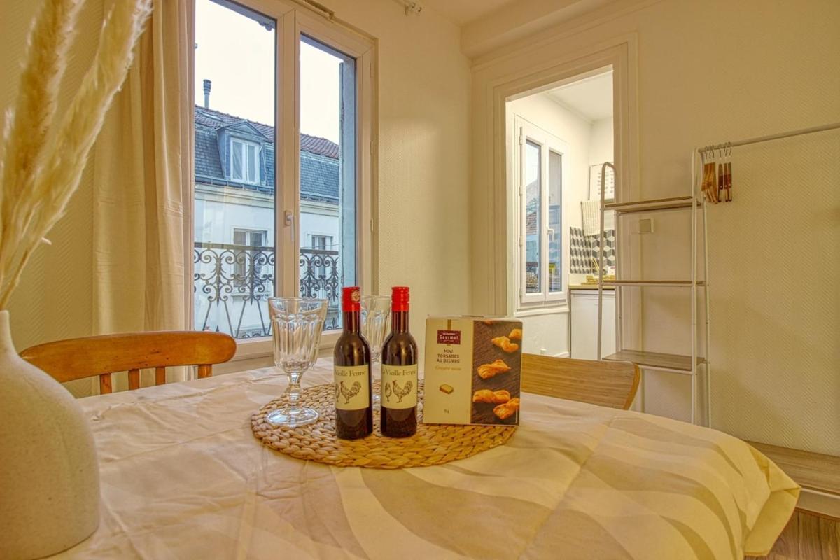 Maison Boueno II - Guest House 15' From Paris Center Enghien-les-Bains Exterior foto
