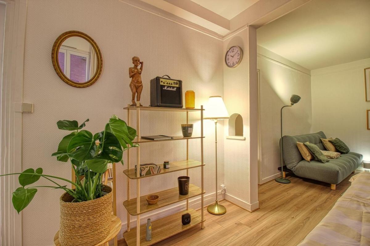 Maison Boueno II - Guest House 15' From Paris Center Enghien-les-Bains Exterior foto